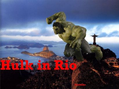 Hulk in Rio1