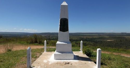 Pedra Fundamentalde Brasília2
